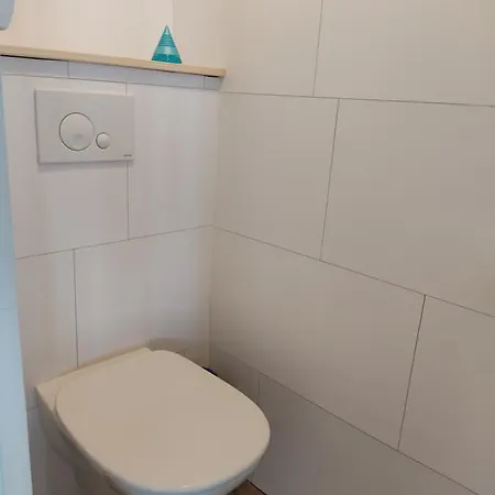 아파트 Au Repos Des Baigneurs, Rez-de-chaussee, Wifi