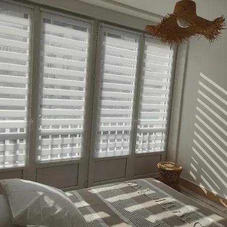 아파트 Au Repos Des Baigneurs, Rez-de-chaussee, Wifi *