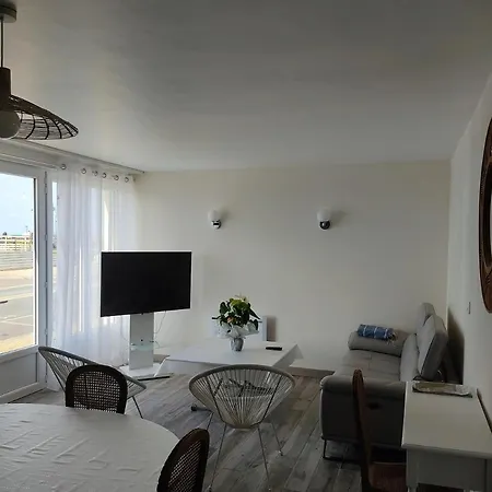 Au Repos Des Baigneurs, Rez-de-chaussee, Wifi 아파트 *