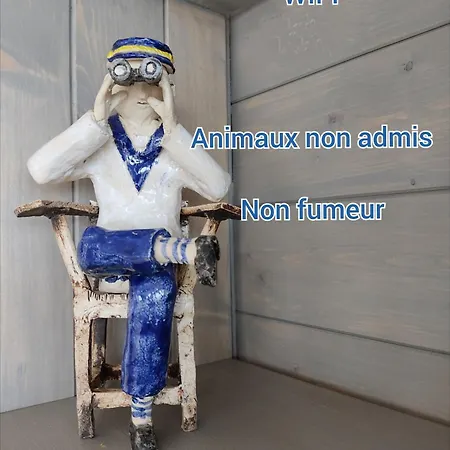 Au Repos Des Baigneurs, Rez-de-chaussee, Wifi