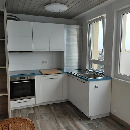 Au Repos Des Baigneurs, Rez-de-chaussee, Wifi * 勒特雷波尔