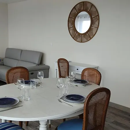 Au Repos Des Baigneurs, Rez-de-chaussee, Wifi Lejlighed